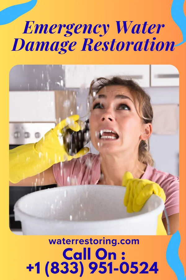 Emergency Water Damage Restoration in Montgomery, IN